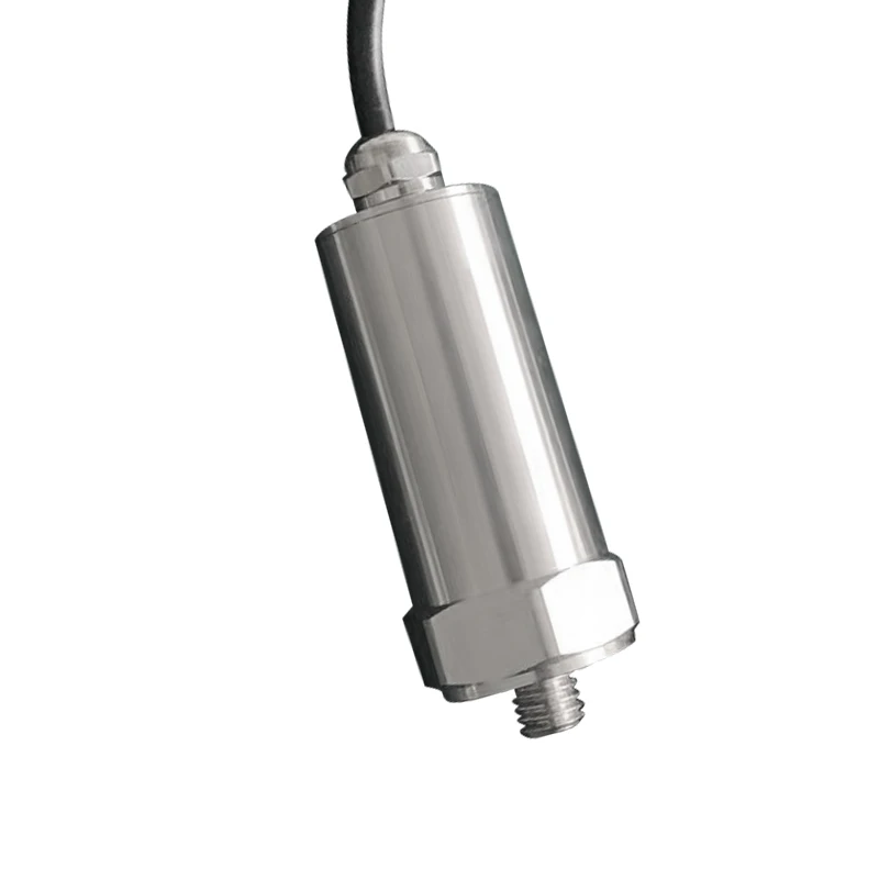 BIEDAS BYDSD003T Sensor de aceleração de interface analógica de precisão industrial Alta estabilidade 24V Tensão máxima piezoelétrica