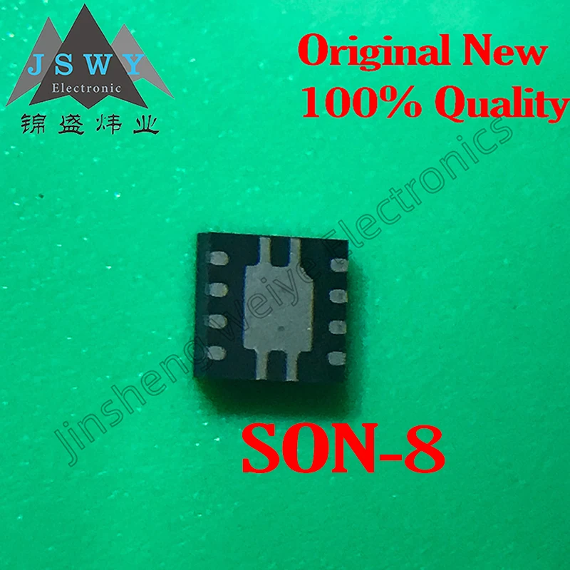 (10/50PCS) TPS61043DRBR TPS61043 AQN SON-8 package new original high efficiency synchronous boost converter chip electronic spot