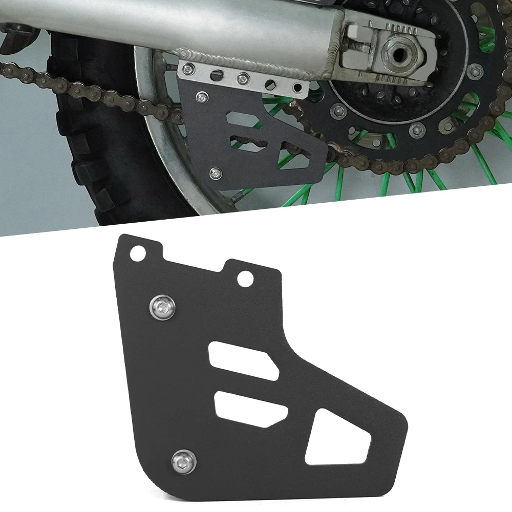 Motorcycle Chain Guide Guard Sprocket Protector Fit For KAWASAKI KLX250 2009-2020 KLX300 2021 2022 2023 2024 KLX 250 KLX 300