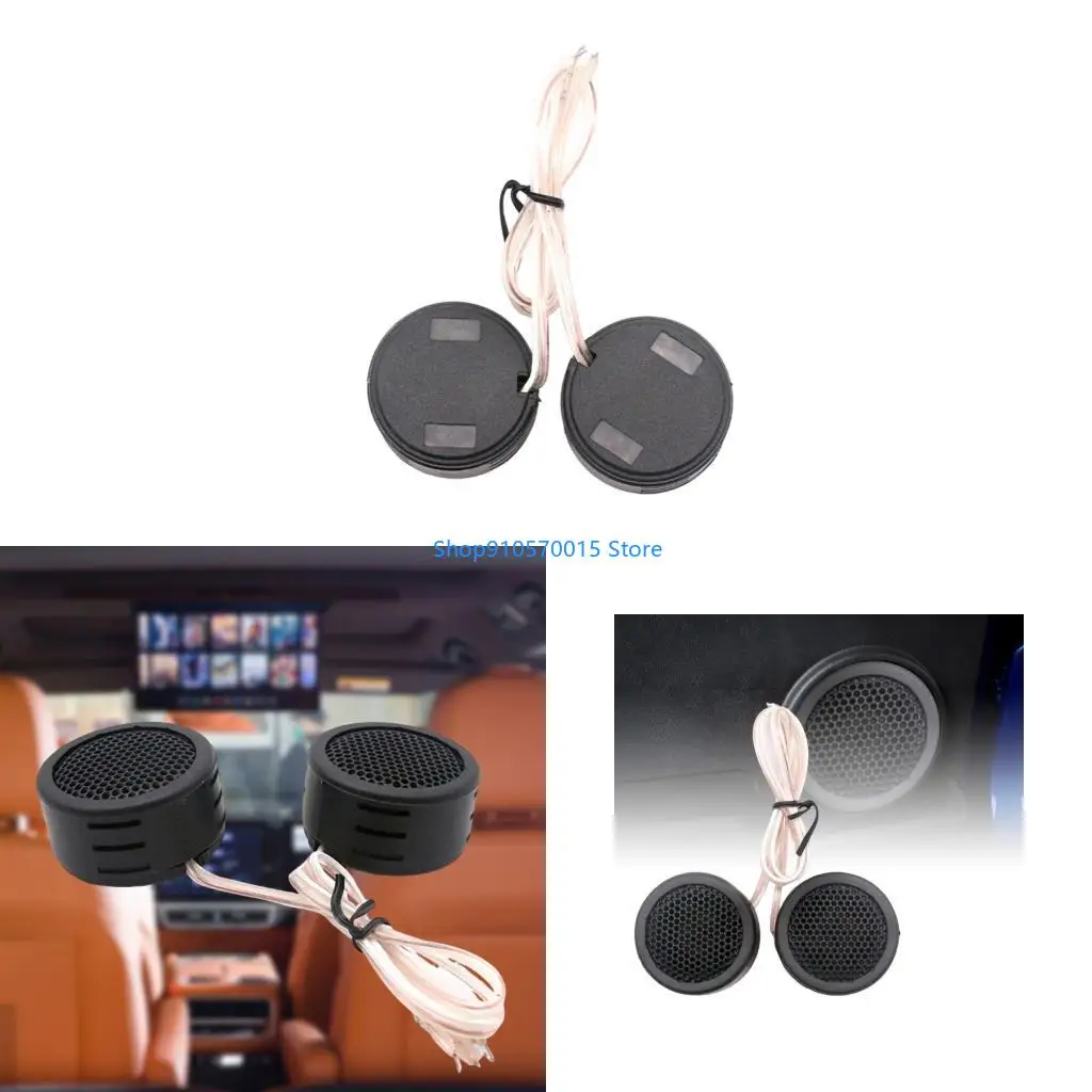 B95C 500W Loudspeaker Universal High Efficiency Dome Tweeter Loudspeaker Sound