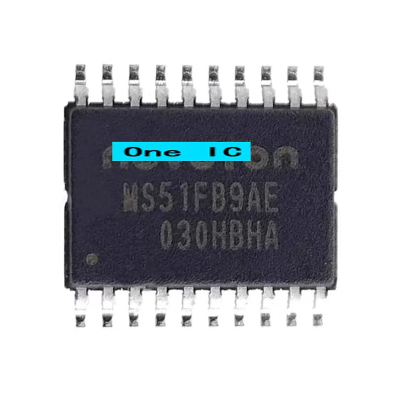 

10pcs 100% Original MS51FB9AE 51FB9AE TSSOP20 Brand New Genuine Ic