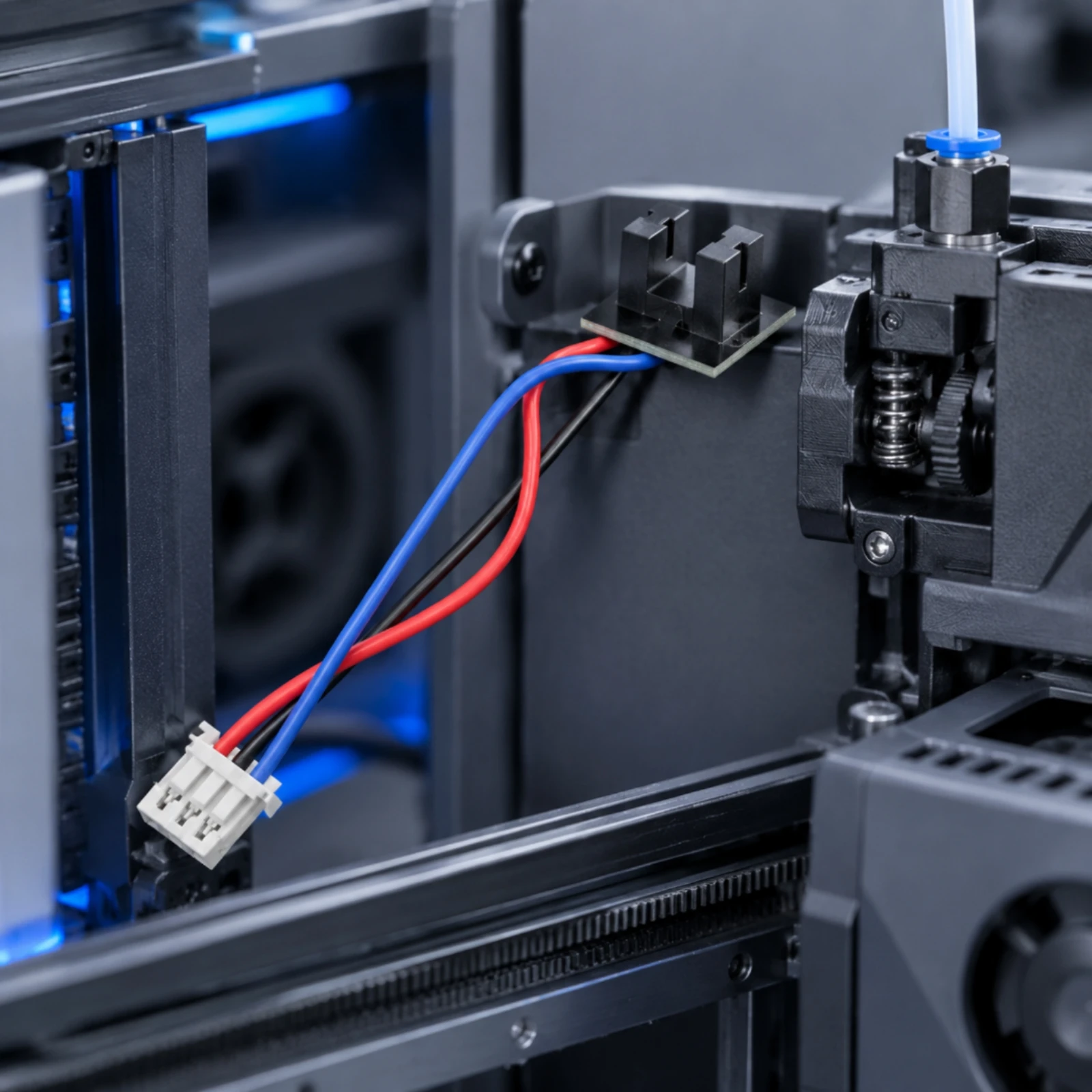 Anycubic Cobra 3 Filament Runo - Cobra Extruder recension och pris