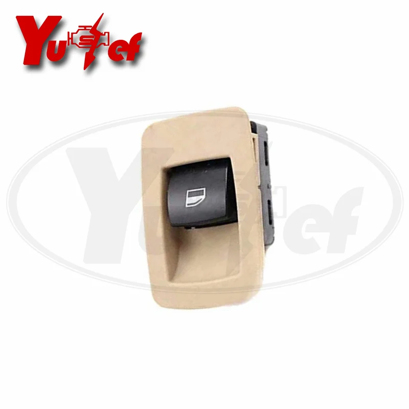 High quality Window Control lift Switch Power window switches 6131 6951 956 Fits For 5 Series E60 61316951956