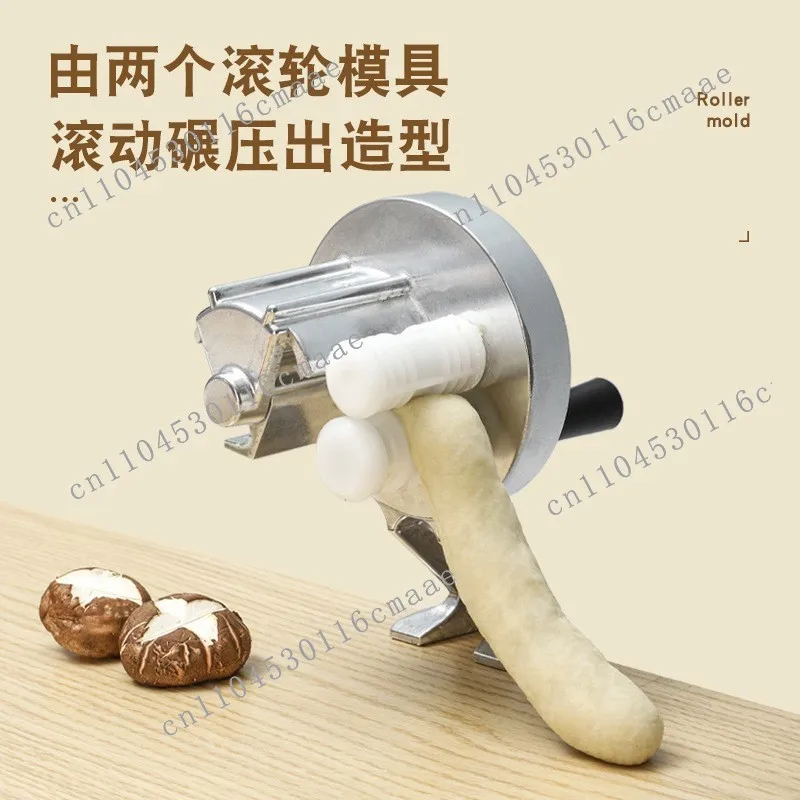 Noodle manual noodle machine, northern Shaanxi hemp food , hand crank, macaroni noodle press machine