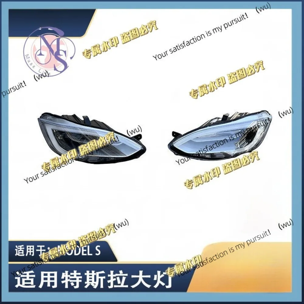 Suitable for Tesla MODELS front headlights, old to new headlights, automotive lighting 1563943