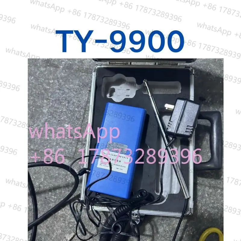 

Used TY-9900 hot air velocity meter tested OK, function intact