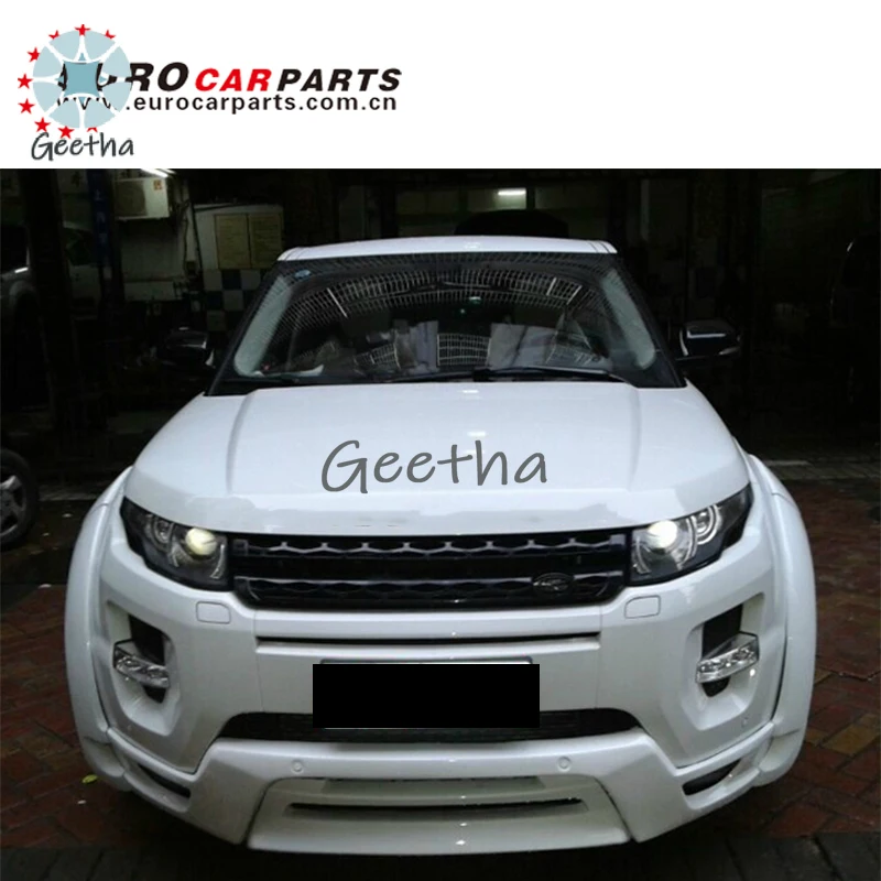 

Комплект кузова подходит для E Style to HM Style Передняя губа Боковая юбка Задняя губа поверх крыла pp Материал Автомобильный автомобиль Высококачественная часть кузова