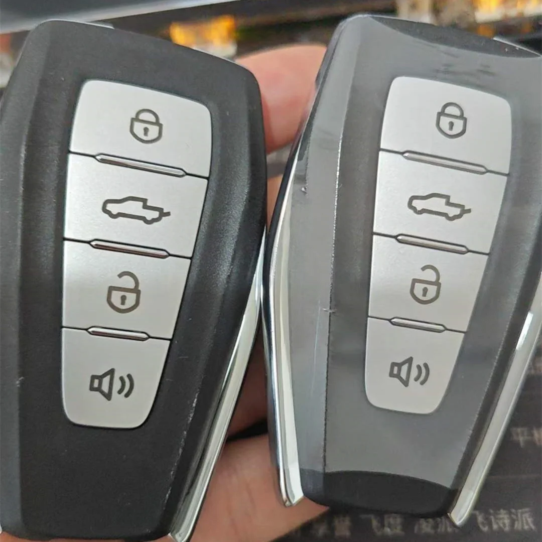 

Original Riddara Radar Pickup Flip Remote Key for Geely RIDDARA RD6 RD6 Riddara RD6 Pickup Trucks Intelligent Smart Remote Key