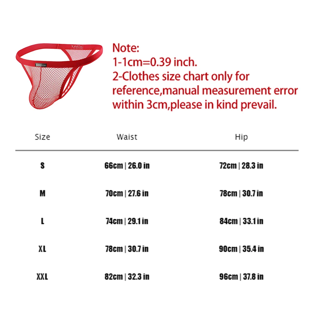 Hot sell Comfortable Tight Men Underwear Thong Jockstrap Backless Breathable Mesh Jock Strap Homme Slip Erotic String Homens