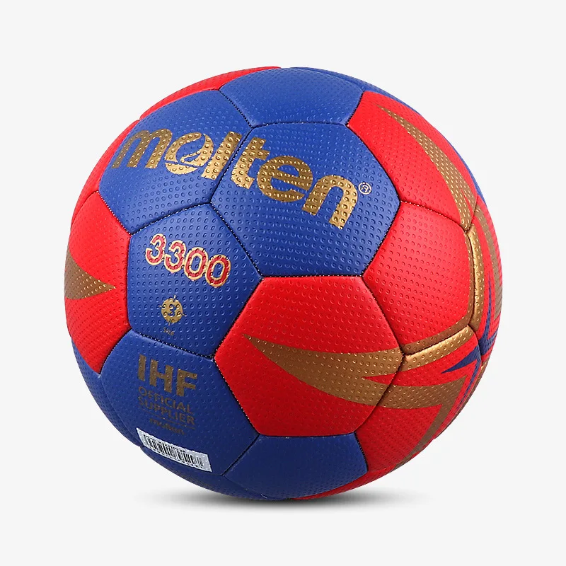 

Size 2 3 Handballs 3300 High Quality Oudoor Indoor Women Man Teenagers Handball Training Match Standard Balls