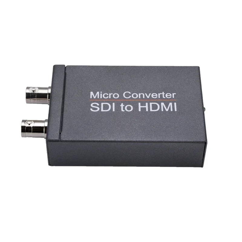 

Преобразователь 3G SDI в HDMI с циклическим выходом, двойной SDI, бестселлер