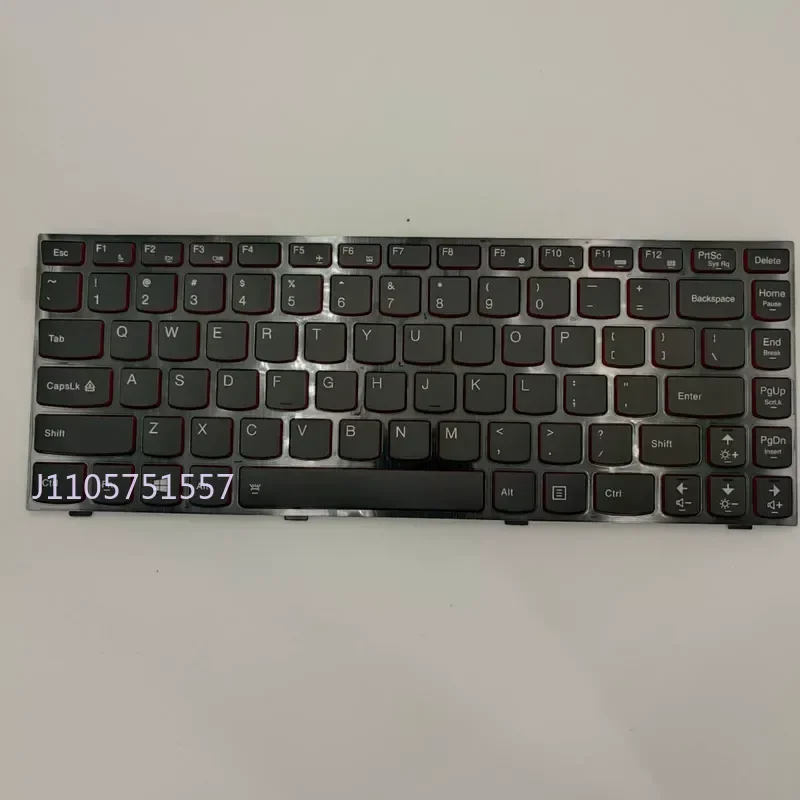 US Keyboard for Lenovo Ideapad Y400 Y400N Y410P Y430P Notebook