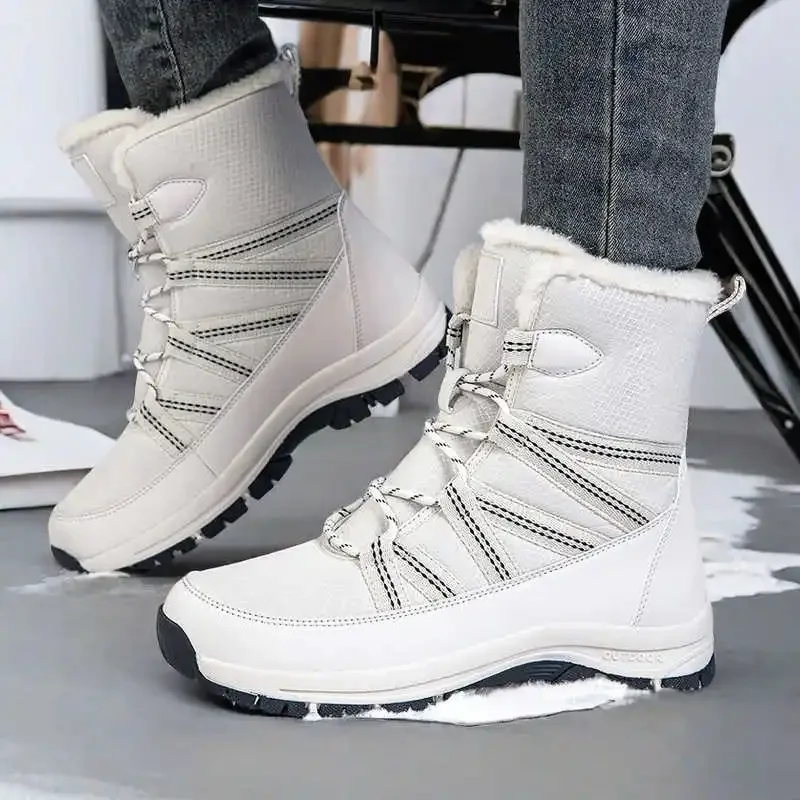 Botas de Snowboard para aumentar la altura, senderos y senderismo, zapatos de Trekking, zapatos deportivos para mujer, zapatillas de deporte, zapatos 2025new Bity