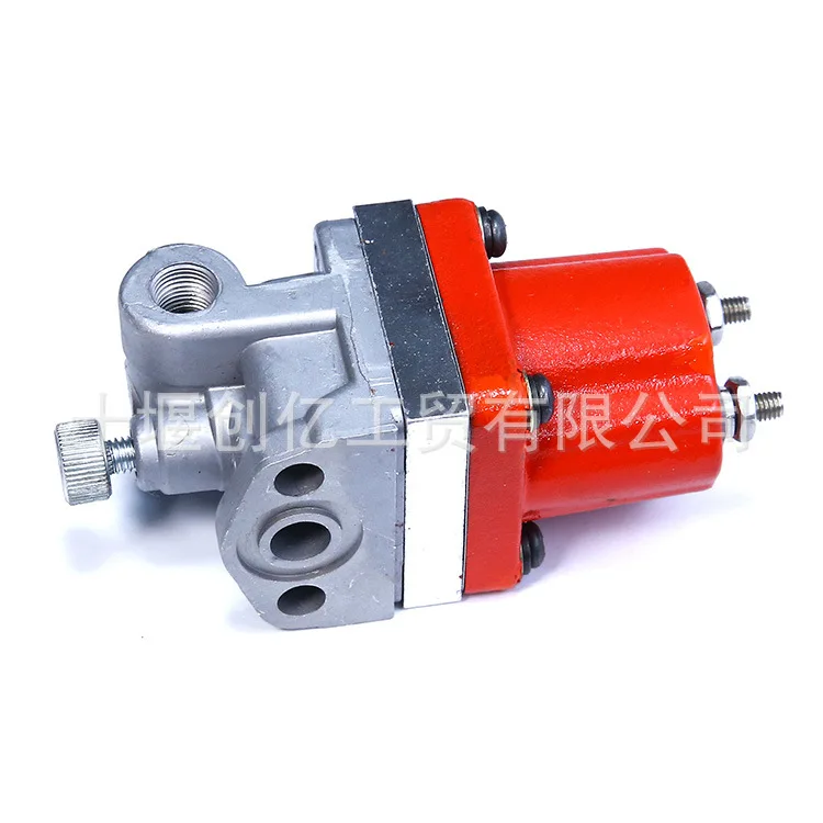 NT855 K19 Engine PT Fuel Pump Shut-off Solenoid Valve 3035346 3035345 Moldes De Silicona Para Resina Epoxi