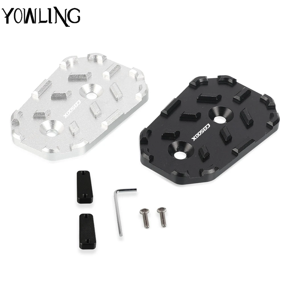 For HONDA CB400X CB500X 2019-2025 2024 2023 2022 2021 Motorcycle Brake Pedal Rear Brake Enlarged Seat Brake Pad CB 400X 500X