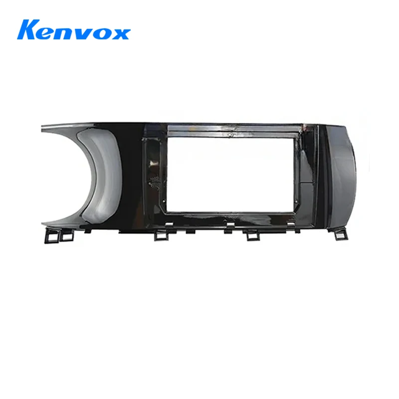 

Car Android Audio Radio 9 Inch Big Screen 2 Din Fascia DVD Player Frame For KIA K5 Optima 2020 Dash Mount Fitting Kit