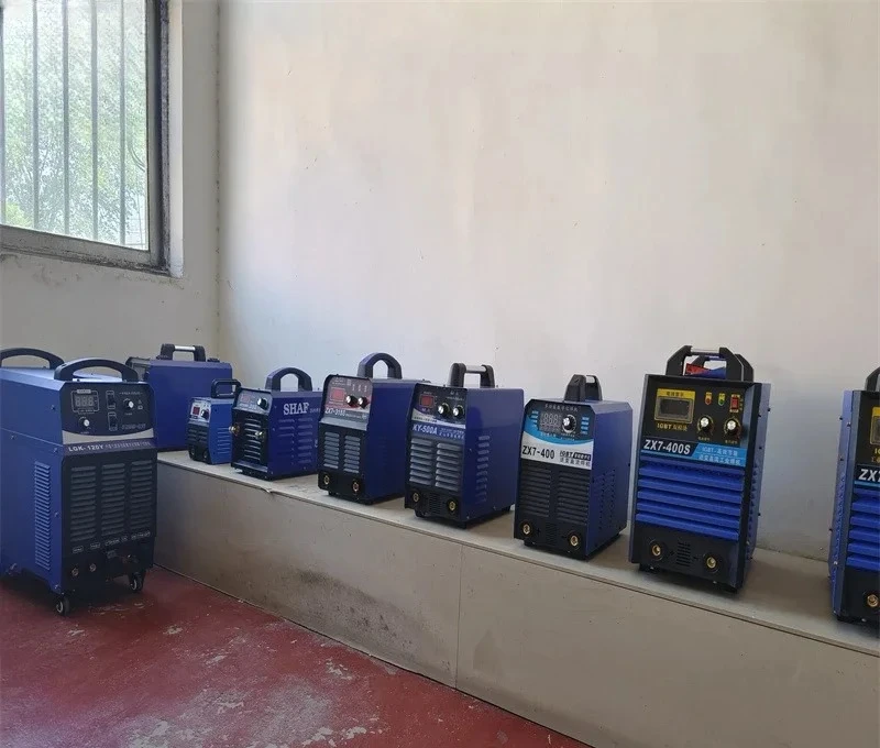 Ion cutting machine  small DC 220V all-in-one machine