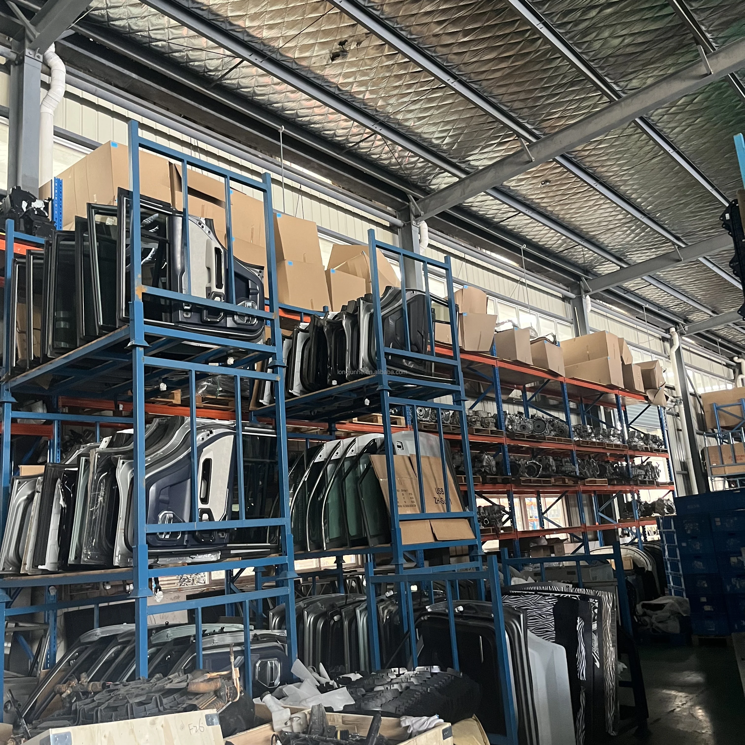 Suitable for JETOUR T2 Shanhai L9 Car Rearview Mirror