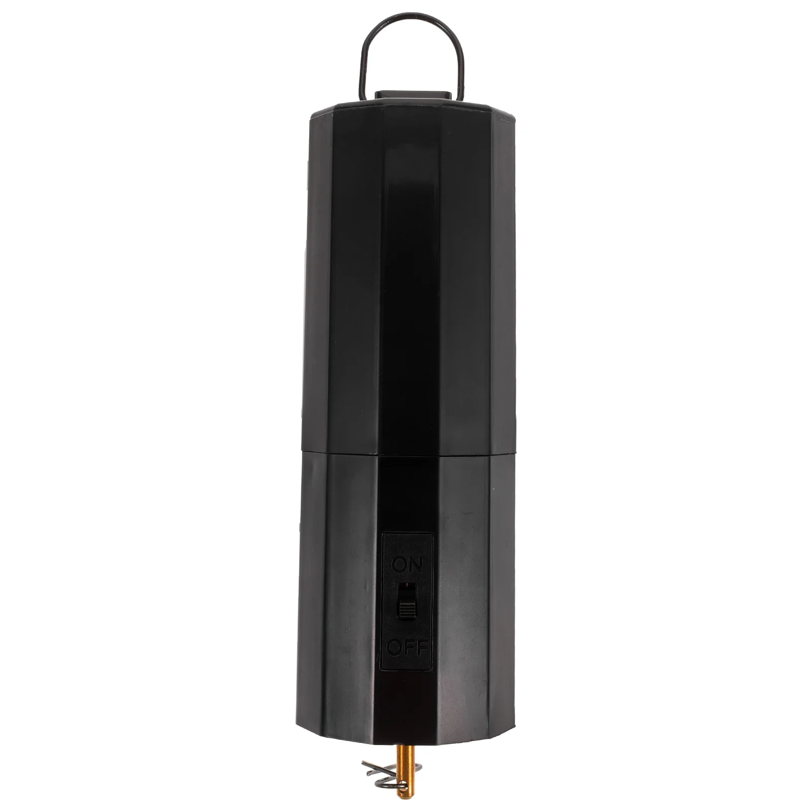 

Operated Wind Chime Motor for Hanging Rotation Decorations Sturdy Lightweight Design Suitable for Wind Spinners and