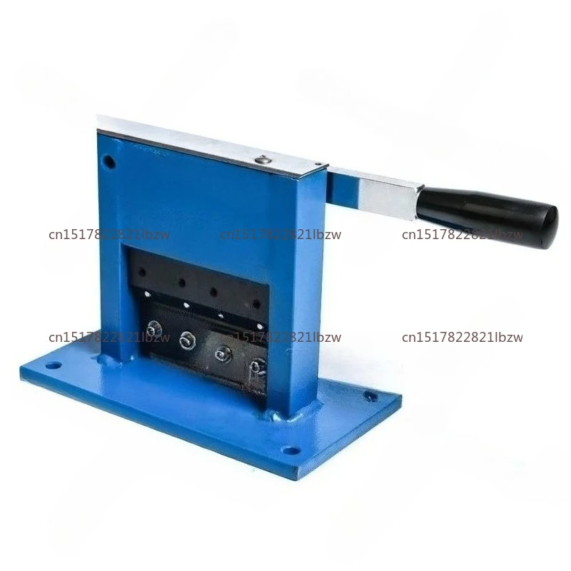 Manual Heavy Duty Aluminum Laminate Tube Crimping Sealing machine Tube Sealer New Manual Encapsulator Tools Wrapping Equipment