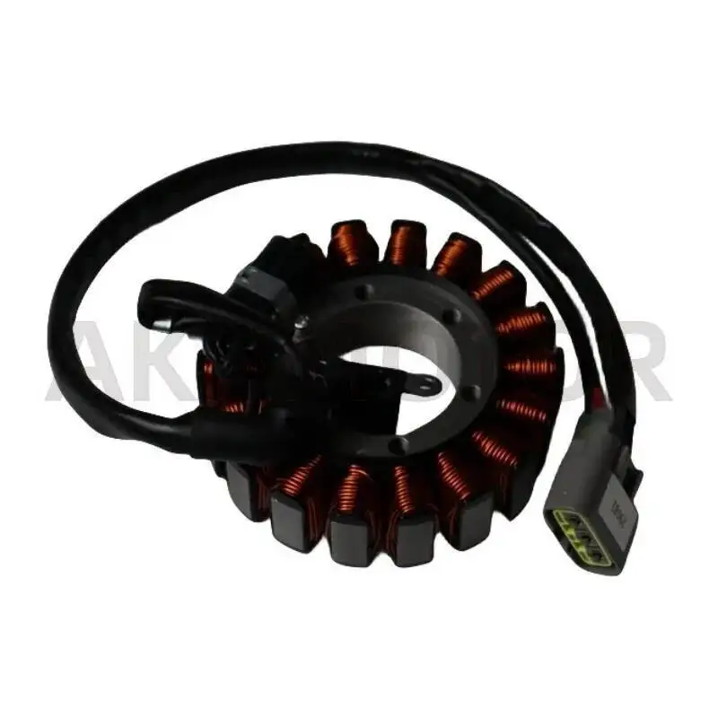 Magneto Spindle Part For Loncin Voge Ke500 500 Series