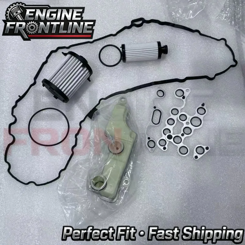 Oil Filter Kit 0CK 0CJ DSG DL382 Automatic Transmission 7Speed 0CK325149D 0CK325121D 0CK325421A For Audi A4 A5 A6 A7 Q5 B9