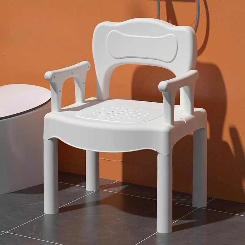 elderly bathroom bath stool pregnant women shower non-slip plastic shower chair adult Interior sgabello doccia home furniture