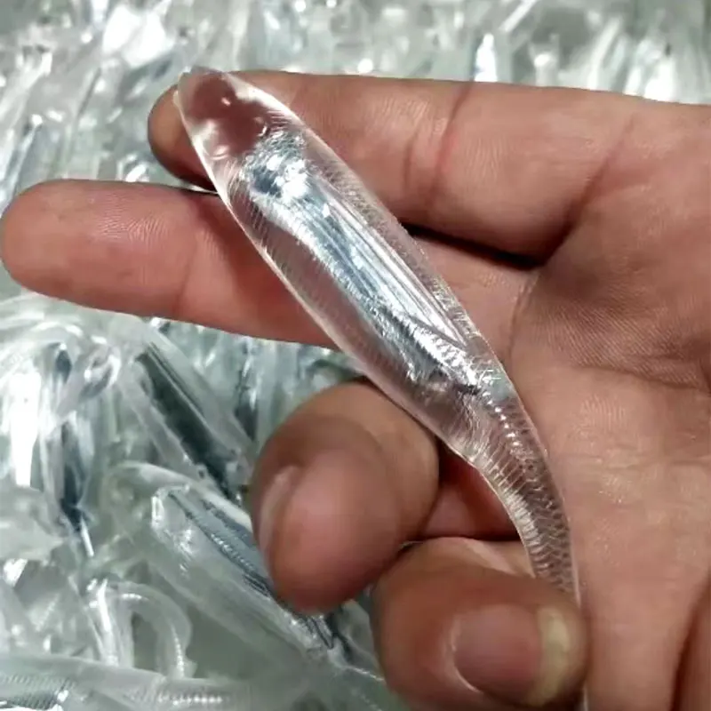 AS Señuelo suave PVC blando para pesca marina en barco pulpo - imagen 2