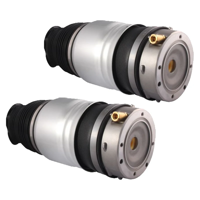 Новая передняя Левая Правая Подвеска для Porsche Caye 2003 2004 2005 2006 2007 2008 2009 2010 7L6616403B 7L6616404B