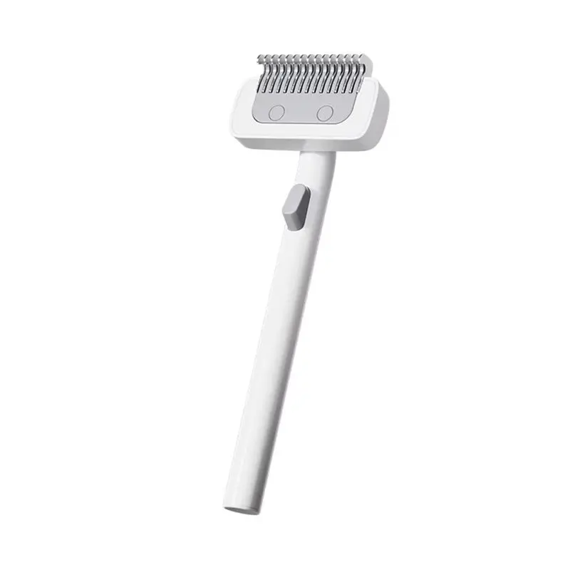 B03C-Hair Removal Comb Grooming Tool With Rounded Edges Anti-Tangle