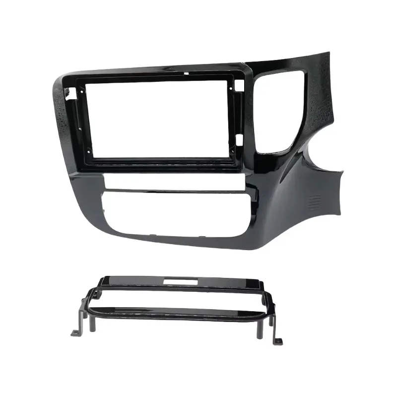 

Для Mitsubishi Outlander 2014-2019 9/10,1 дюймов автомобильный радиоприемник Fascias Android стереоплеер 2 Din головное устройство панель приборная панель