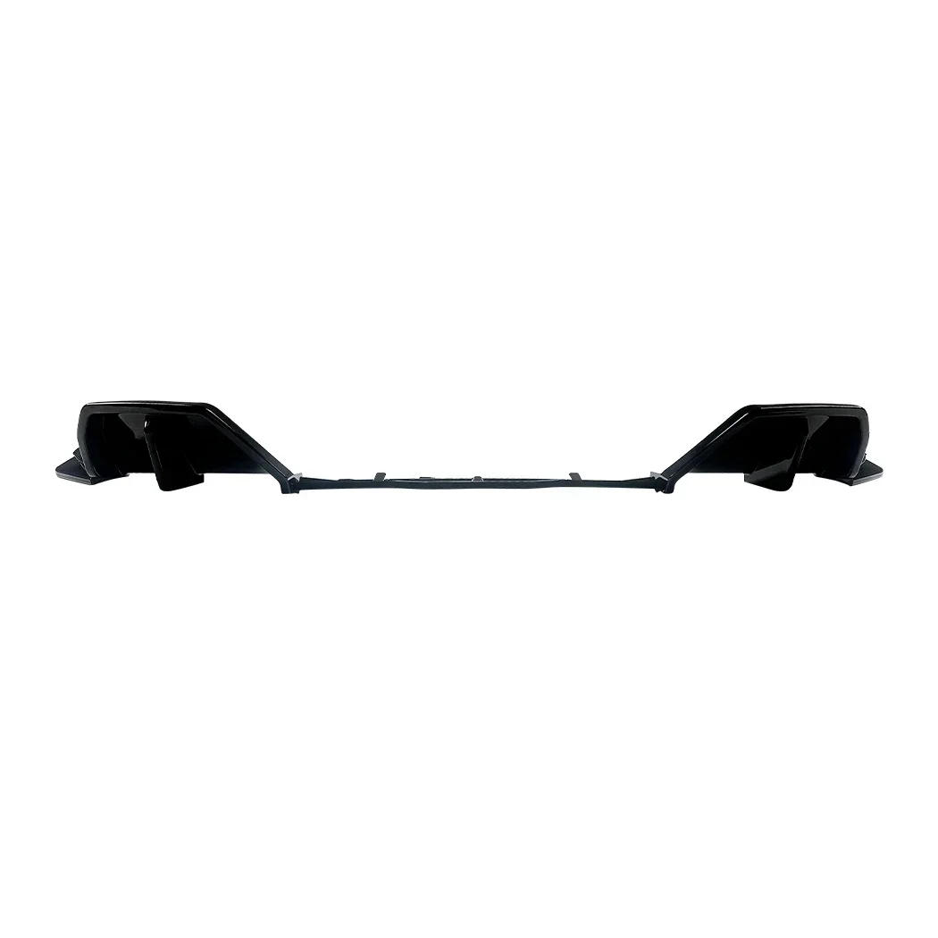 Adequado para bmw x3 g45 m sport 2024-2025 automóvel amortecedor traseiro spoiler corpo traseiro torso fender desvio decorativo escolta