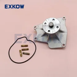 Water Pump Assy for Mitsubishi Pajero Montero II III V46 V78 V68 4M40 4M41 ME993473 ME996789