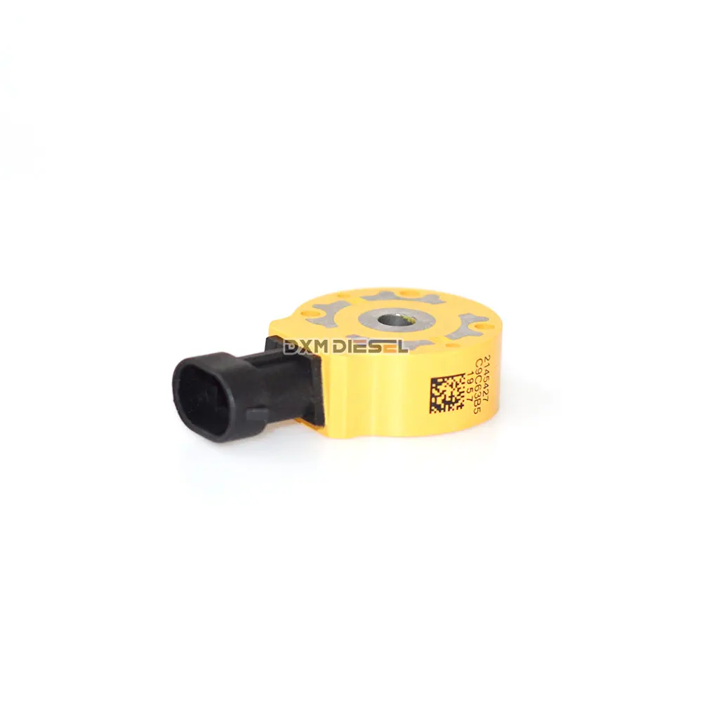 

DXM C7C9 fuel injector solenoid control valve