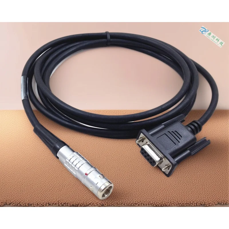 

NEW SOKKIA GPS cable 403-0-0036 GSR2600,GSR2700 Connect to Data Collector,10PIN