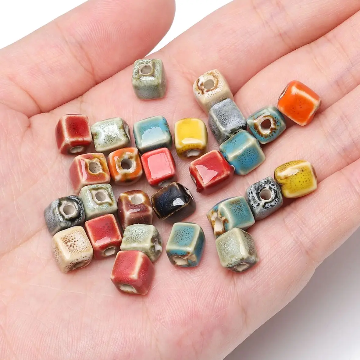 8Mm Square Ceramic …