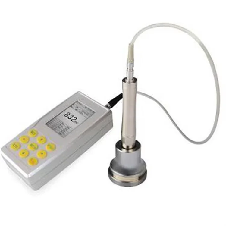 SF-TOP2 Portable ultrasonic hardness tester Multi-calibration function tester High precision hardness testing machine