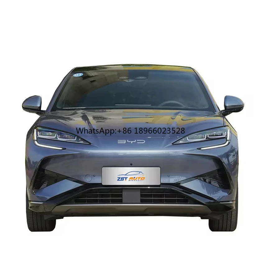 Byd Sea Lion 07 Ev Suv 170kw 230kw All Wheel Drive New Arrival Hot Sell Chinese Ev electric car