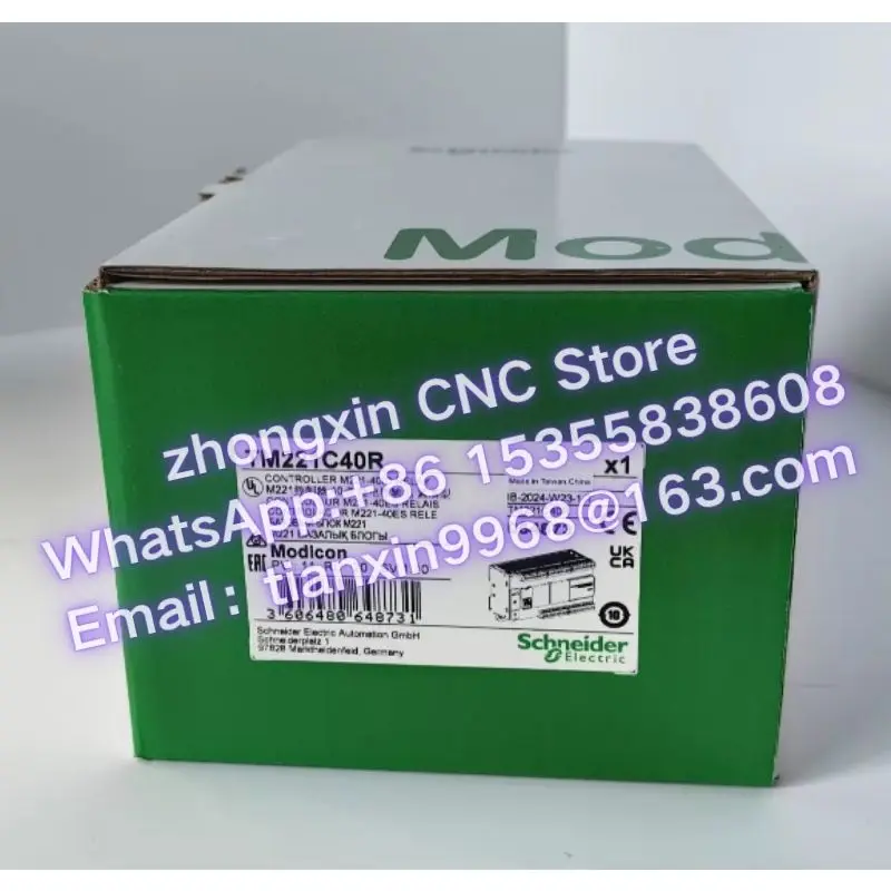 Brand New Original TM221CE40T TM200CE40R TM3DQ16G TM3TI4 TM3AI8 TM200CE40T TM221CE24R TM3AM6 Fast delivery