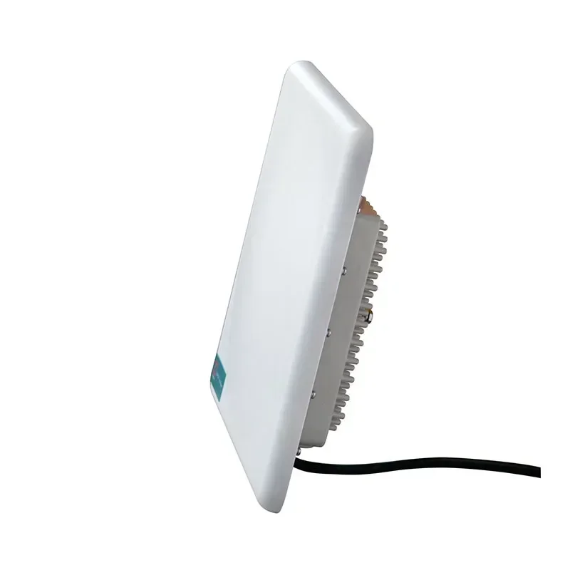 IP65  Antenna 860mhz-960mhz Long Range UHF RFID Integrated Reader For Car Parking Application