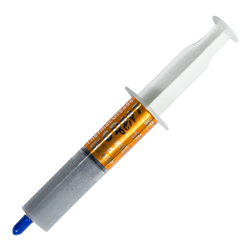 GD 007-SY3 3g/30g Grey Thermal Conductive Silicone Grease CPU Heat Dissipation Silicone Paste Portable Safe Cooling Tools