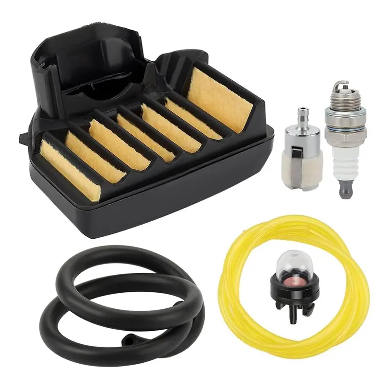 

ABKY-для бензопилы 455 455E 460 461 537255701 455, комплект настройки воздушного фильтра, комплект для обслуживания моделей Rancher