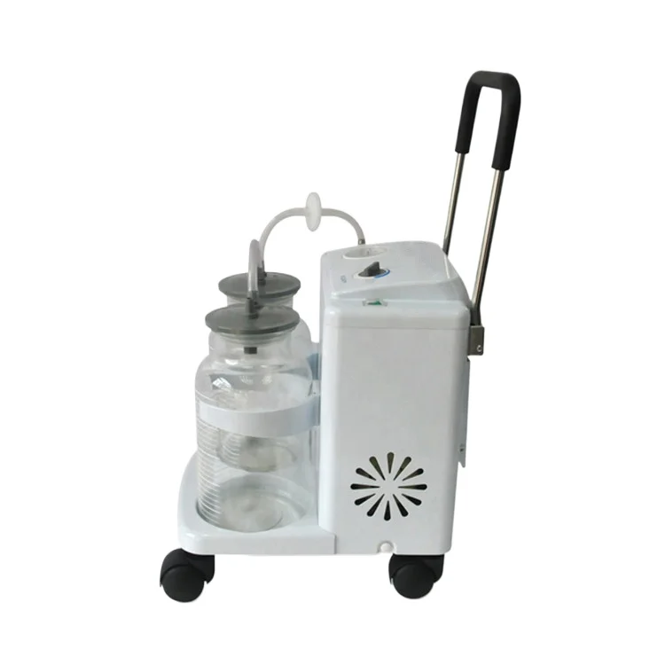 TOP-B1612 Factory Price Low Noise Electric Portable Suction Apparatus Machine