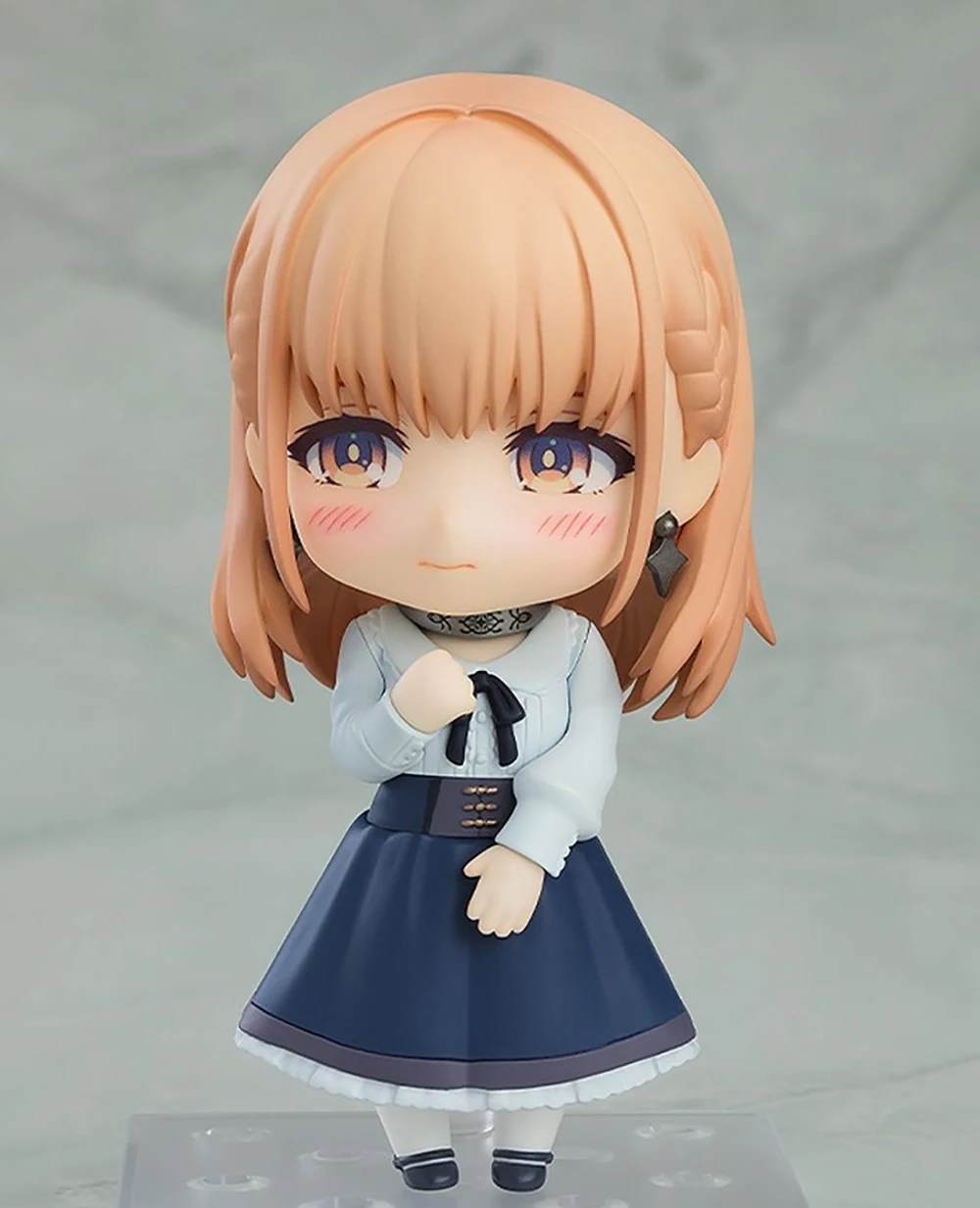 الأصلي في المخزون شركة Good Smile Action/دمى Nendoroid( # 2323) شخصية بوتا نو ليفر وا كانييتسو شيرو جيس أنيمي