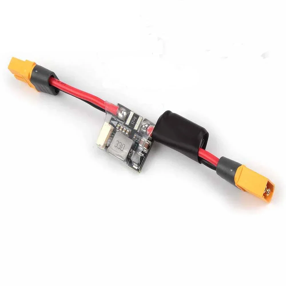 

Holybro PM02 V3 Power Module 12S Power Distribution Board for APM Pix32 Pixhawk4 Flight Controller