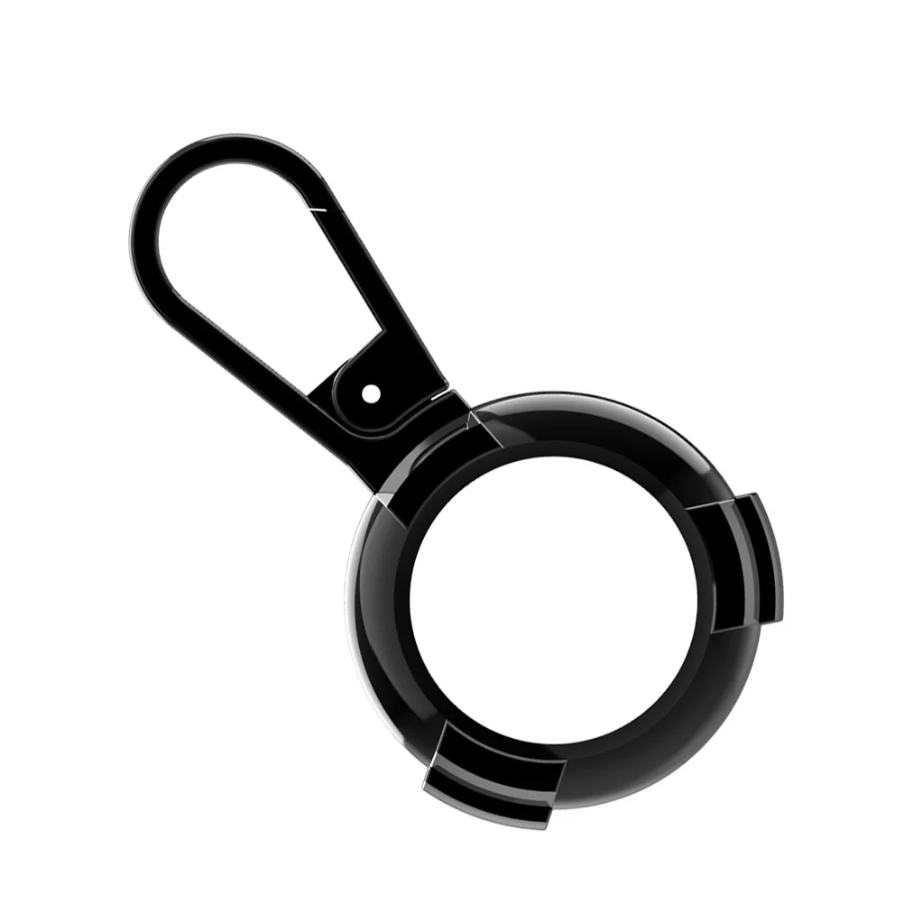 

Durable Metal Protective Case for Tracker Dustproof Anti Lost Creative Cover Easy to Attach Practical Accessory Smart