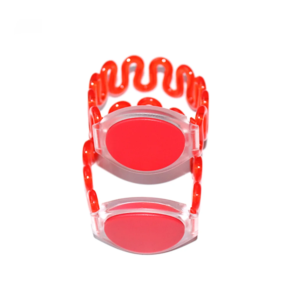 

5Pcs/Lot 125Khz EM4100 TK4100 Read Only RFID Wristband Bracelet Waterproof Access Control Card