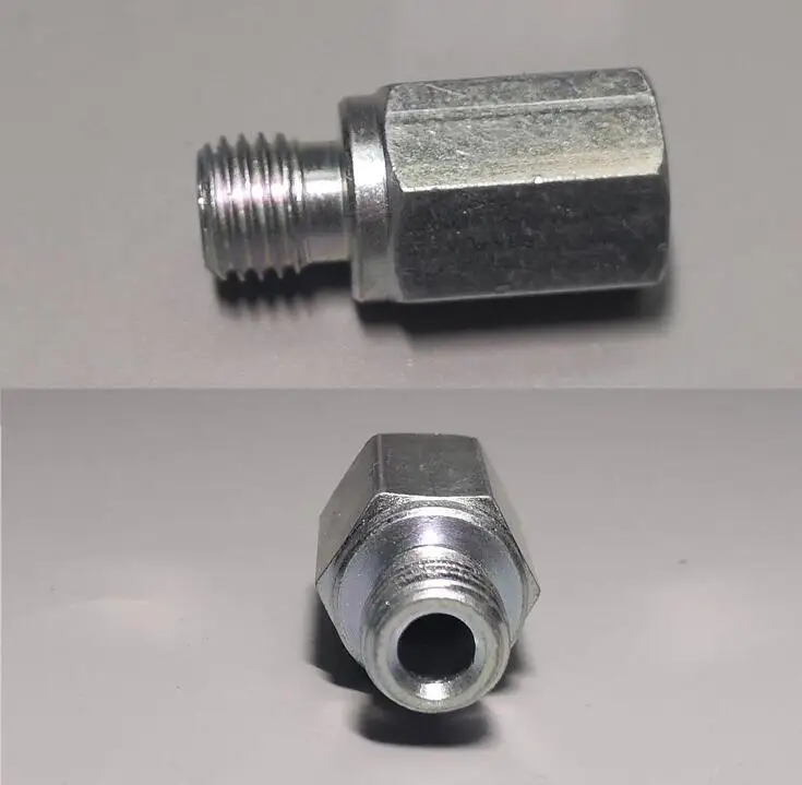 

Car Turbocharger Feed Return Coolant Pipe Tube Connector For Vauxhall 25199813 Turbine Coolant Return Pipe Connector