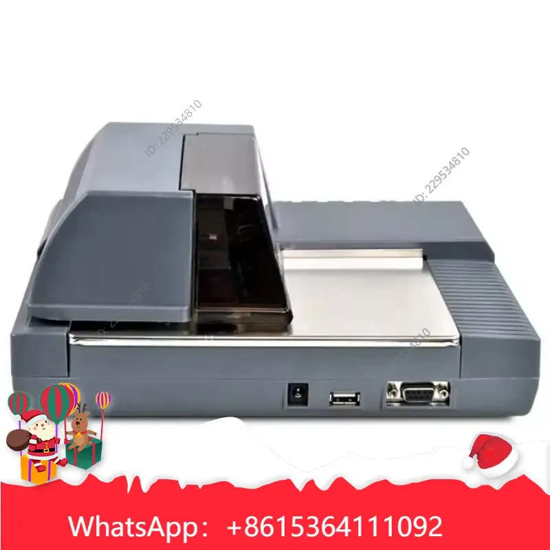 1pc for Intelligent Automatic Full-Keyboard Check Printing Printer Cheque Writer Compatible For Model，practical use