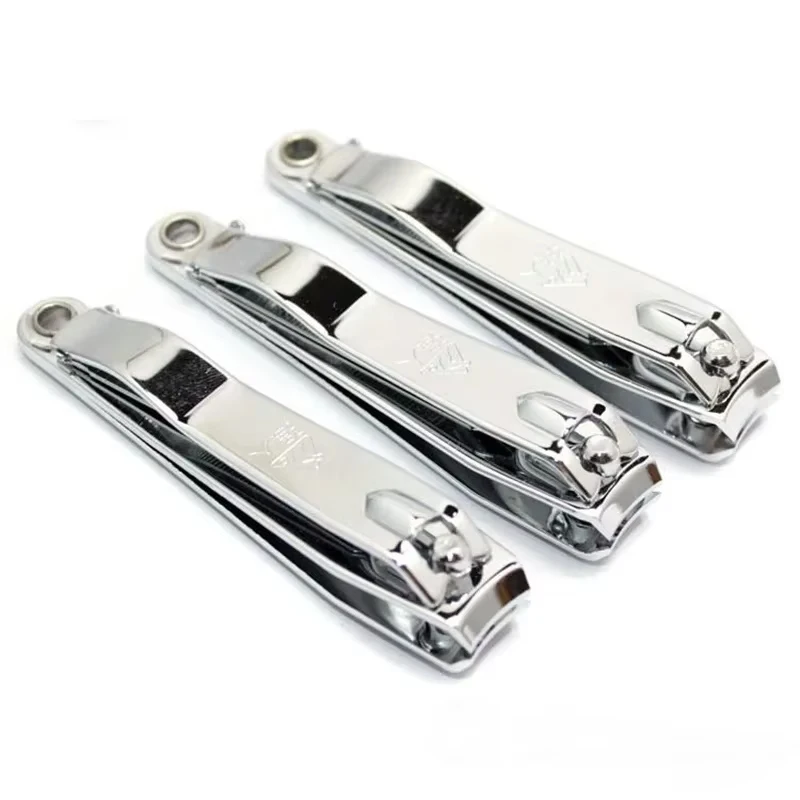 Classic High-Quality Nail Clipper Single Nail Trimmer Selected Steel Personal Manicure Tools Home Care Tools Gift for Women and